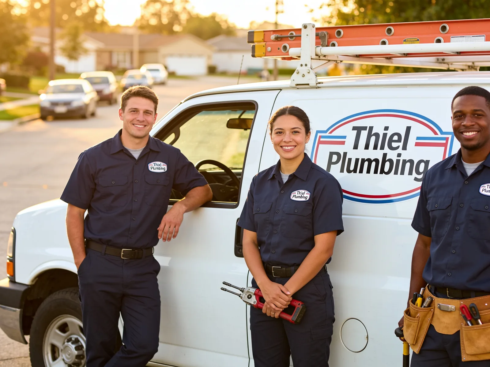 Plumber company in Sabin, MN